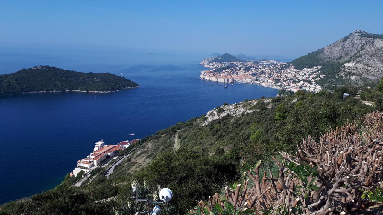 Best4You Apartment - Sea View - 70 M2 - 2 Bedrooms Dubrovnik Exterior photo